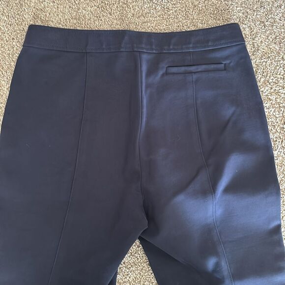 Tory Burch navy slacks - size 8 - Picture 5 of 6